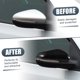 thumbnail image 2 of Cubierta de Espejo Lateral Derecho para Pasajero de Reemplazo para Volkswagen Golf MK6 Negro Brillante, 2 of 6