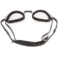 thumbnail image 2 of Speedo Vanquisher Optical Competition Swim Swimming Goggles Clear Diopter -4.5, 2 of 4