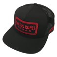 thumbnail image 1 of HOOEY Cactus Ropes Red/Black Adjustable Snapback Hat, 1 of 3