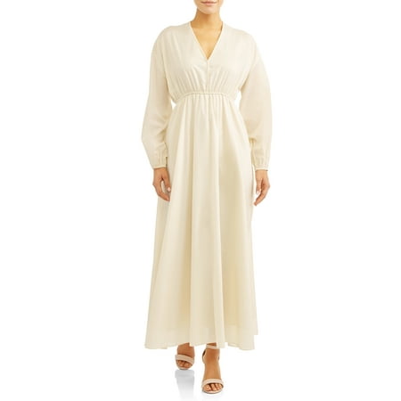 - Women's Narda Empire Waist Maxi Dress