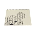 thumbnail image 4 of Cuaderno De Notación Musical De 50 Páginas, Papel De Escritura De Manuscritos Musicales Portátil Para Escribir Ritmos De Canciones, 4 of 7