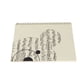 thumbnail image 3 of Cuaderno De Papel Con Manuscritos Musicales, 50 Páginas, Hojas De Escritura En Pentagrama Para Compositores Con 4 Diseños De Portada, Piano Negro, Nota Negra,, 3 of 7