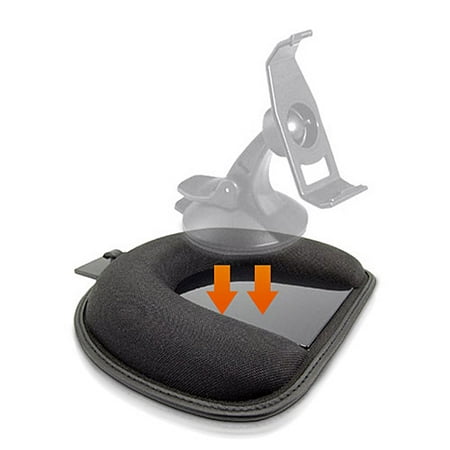Bean Bag Dashboard Mount - Magellan AN0302SWXXX Beanbag Mount
