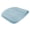 Blue, variant on Car Seat Cushion Offering Comfort and Back Support for Driver on Extended Drives Driver and Worker Use