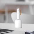 thumbnail image 1 of Elodie Desktop Vacuum Cleaner Cordless for Computer Cleaning Eraser Crumbs Keyboard White, 1 of 8