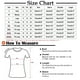 thumbnail image 2 of Camisas de Manga Larga para Hombres Imprimir Blusa de Manga Corta de Cuello Redondo, Camisas de Lino para Hombres, 2 of 3