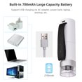 thumbnail image 3 of 1000X WiFi Portable Mini Electronic Microscope Compact Handheld Digital Magnifier with 8PCS Lamp Beads for Smartphone Tablet Laptop Desktop Insect Skin Plant Observation Industrial Testing Circuit, 3 of 9