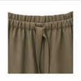 thumbnail image 3 of Pantalón George para Dama, con Pierna Ancha Militar Talla CH, 3 of 4