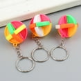 thumbnail image 2 of LACKUST Brain Teaser Puzzle Keychain,Clearance Keychains Rings for Keys for Men Women for Car,Intellectual Disassembly Toy,Multicolor, 2 of 2