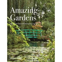 Amazing Places [Portrait Format] Amazing Gardens, (Hardcover)