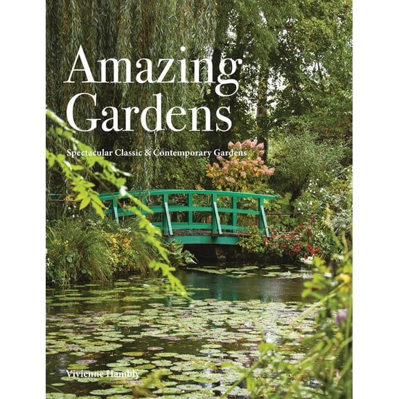 Amazing Places [Portrait Format] Amazing Gardens, (Hardcover)
