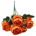 thumbnail image 1 of EchoBliss 1 Pieza Peonías Artificiales Flores De Imitación Boda Para El Hogar Flores Para Bodas, 1 of 10