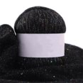 thumbnail image 4 of Toystoory Cárdigan de 50g, hilo de tejer, bufanda tejida a mano, gorro, manta, hilo de ganchillo, chal respetuoso con la piel, suministros de tejer para Type5 NO5 Toystoory CBP164361, 4 of 4