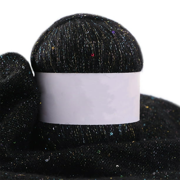 Bearachild 50g Hilo de tejer Bufanda tejida a mano Hilo de gorro para calcetines para principiantes Type3 NO3 Bearachild HA009051-15