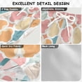 thumbnail image 2 of FORMRS Boys Swim Trunks Quick Dry Mesh Liner Boardshorts Sizes XS-XL, Pink Abstract Pattern, 2 of 7