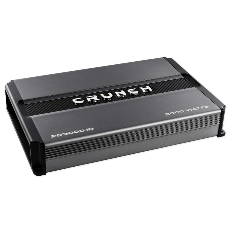 CRUNCH 3000W アンプ カーオーディオ Amazon.co.jp: Crunch 2チャンネル 1000ワット アンプ A/Bクラス カー