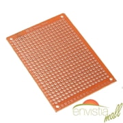 5cm x 7cm PCB Prototyping Perf Boards Breadboards DIY - 5 Pieces