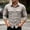 White, variant on Men's Quick Dry Nylon Tactical Long Sleeve Shirt, Dual Cargo Chest Pockets Breathable Outdoor Work Shacket White L