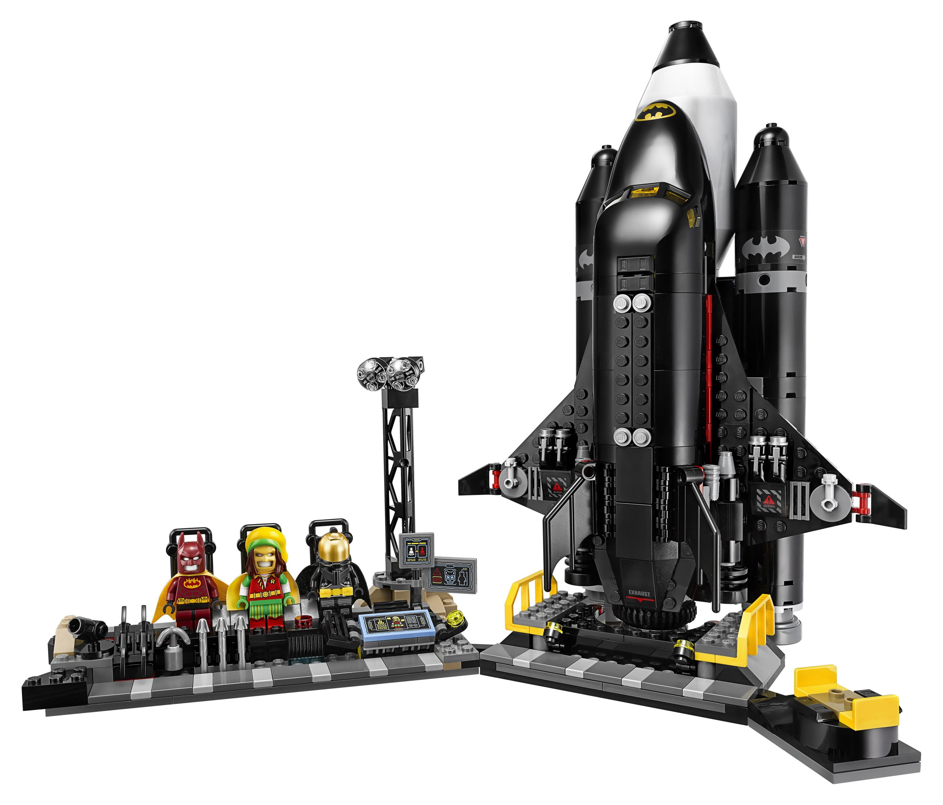 LEGO Batman Movie The Bat-Space Shuttle 70923 (643 Pieces