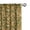 Apricot Hunter Green, variant on Ambesonne Ethnic Window Curtains, Oriental Folkore Flowers, Each 28" W x 63" L, Pale Blue Dark Teal