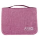 thumbnail image 1 of Neceser de viaje impermeable para mujer, multifunción, para colgar cosméticos, maquillaje, morado, 1 of 6