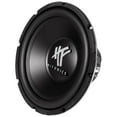 thumbnail image 2 of Hifonics HFX12D4 12" 800 Watt Dual 4-Ohm Car Subwoofer+Sealed Sub Box Enclosure, 2 of 10