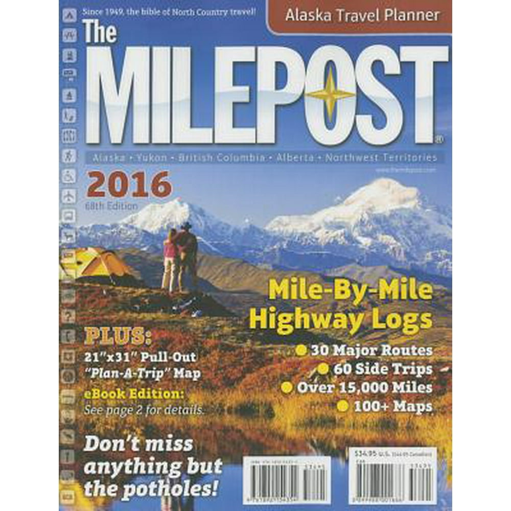 Milepost The Milepost (Edition 68) (Paperback)