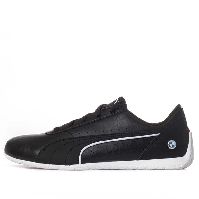 Tenis Puma BMW MMS Neo Cat 30730905 Hombre negro 28