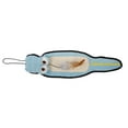 thumbnail image 6 of Hartz Cattraction Gator Scratch Cat Toy with Silver Vine and Catnip, Color May Vary, 6 of 10