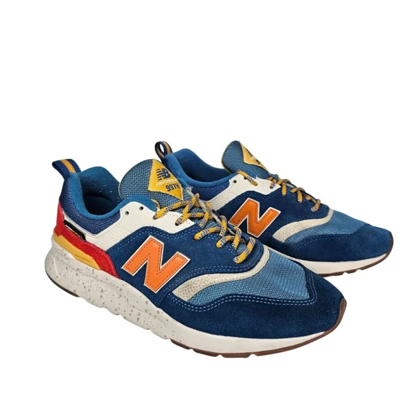 New Balance 997H NB Sneakers Outdoor Pack Walking Shoes Mens 8