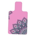 thumbnail image 1 of Tapis de Réformateur de Pilates 38 x 22 Pouces Tapis de Réformateur de Pilates Serviette Pilates Rose, 1 of 9
