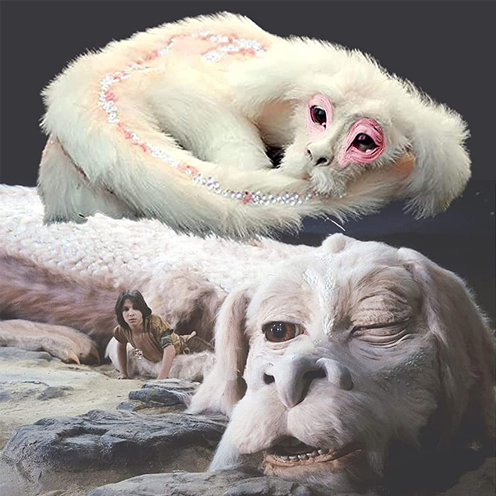 Neverending Story Porn