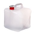 thumbnail image 2 of Colaxi Water Container Tank with Spigot Water Carrier for Picnic Hiking Backpacking 10L red, 2 of 8