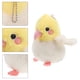 thumbnail image 4 of ColoMX Llavero de peluche de loro realista lindo juguete de felpa para mochilas para mochilas adecuadas para decoraciones y regalos de fiesta, 4 of 7