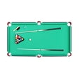 thumbnail image 3 of RACK Crux 55 in Folding Billiard/Pool Table (Green), 3 of 5