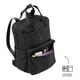 thumbnail image 5 of Totto Mochila Porta Laptop 14 Bolsillo Secreto Y Organizador Interno | Escuela - Viaje - Oficina | 1 negro M, 5 of 6