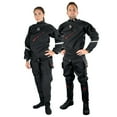 thumbnail image 2 of Hollis DX-300X Drysuit W/NEOPRENE SOCKS - L, 2 of 7