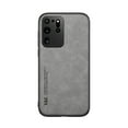 thumbnail image 2 of for Samsung Galaxy S20 Ultra PU Leather Case, Magnetic Attraction Inside Silky Feel Shockproof Protective Cover for Samsung Galaxy S20 Ultra 6.9 Inch,Lightgray, 2 of 3
