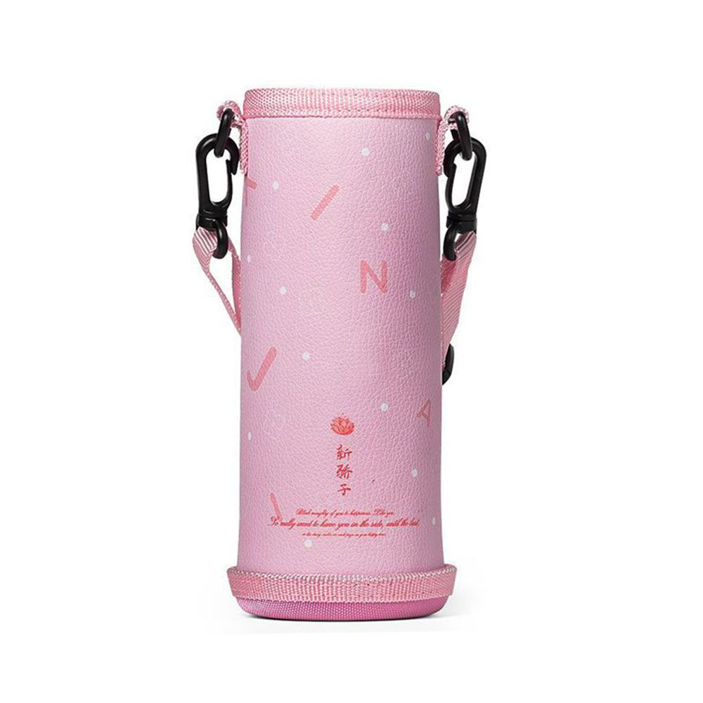 Sport Camping Accessories With Strap Portable Pouch Vacuum Cup Sleeve