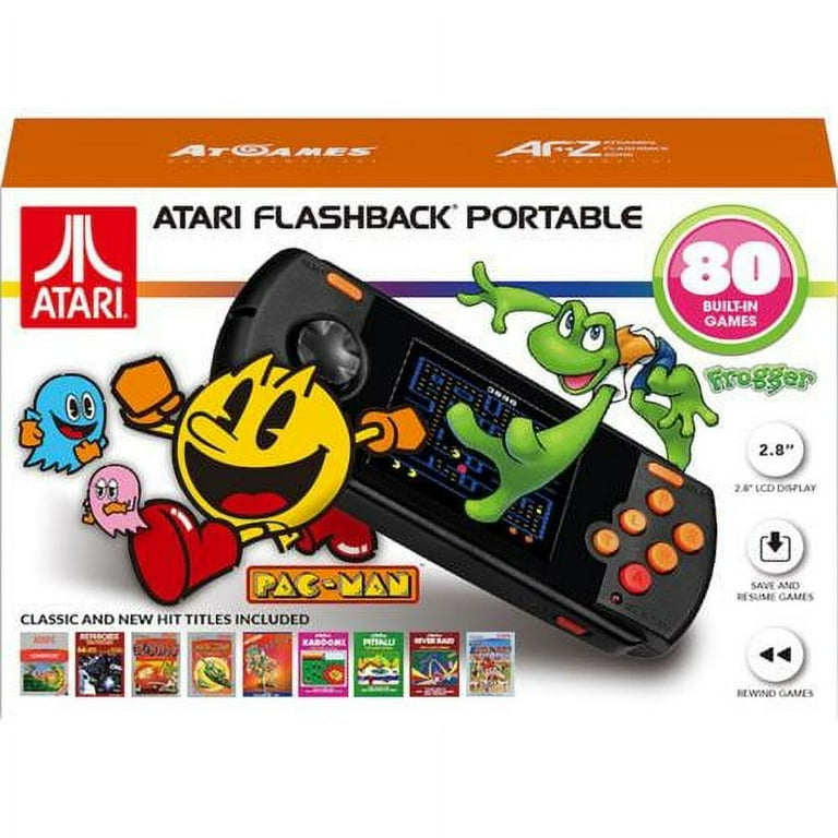 ナムコ Namco 5 classic games とAtari Atari Celebrates Pac-Man's 45th Birthday with Special