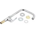 thumbnail image 1 of G1/2 Brushed Alloy Cold Water Kitchen Faucet for Kitchen Sink_Perfect Gift, 1 of 5