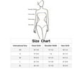 thumbnail image 6 of MODA NOVA Juniors Solid V Neck Cap Short Sleeves Work Blouse, 6 of 6