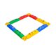 thumbnail image 4 of Las vigas de equilibrio para niños mejoran la fuerza, juego de piedras, juguete deportivo, de obstáculos múltiples, coordinación, habilidades Estilo D, 4 of 8