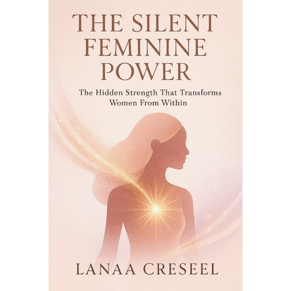 The Silent Feminine Power: The Hidden Strength That Transforms Women From Within, (Paperback)