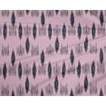 thumbnail image 4 of oneOone Polyester Lycra Fabric Abstract Ikat Printed Craft Fabric BTY 56 Inch Wide, 4 of 4