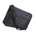 thumbnail image 1 of facefd Sac de Fauteuil Roulant Pochette de Rangement Roue de Rangement pour Voyage Rollator Aînés Noir, 1 of 9