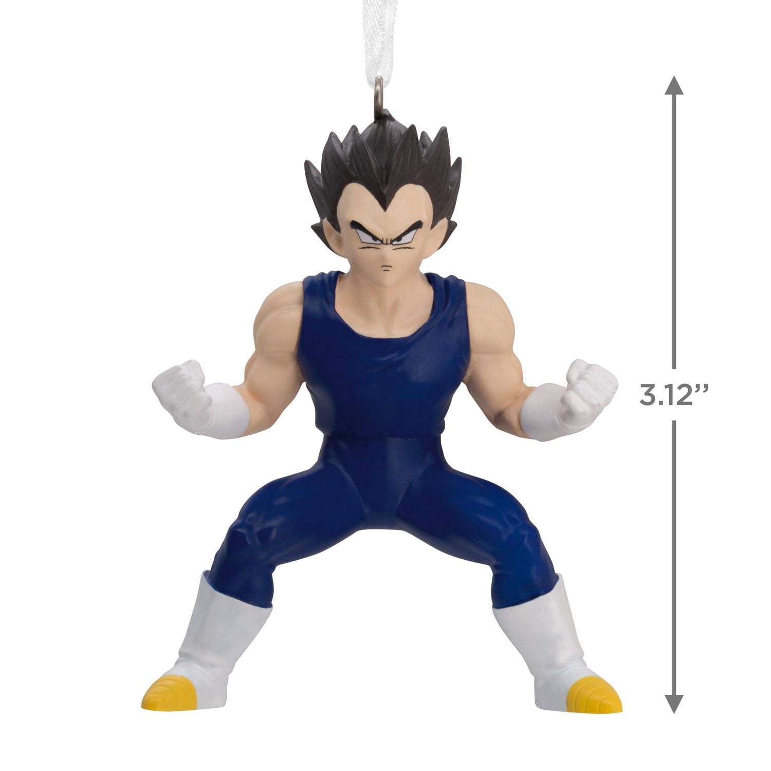 Hallmark Christmas Ornament (Dragon Ball Z Vegeta)