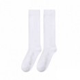 thumbnail image 4 of Yuanlong Womens Knee-High Socks Solid Color Casual Stockings Minimalist Elegant Breathable Everyday Hosiery, 4 of 4