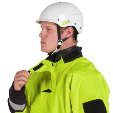 NRS Extreme SAR Dry Suit, Safety Yellow, G-M