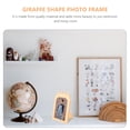 thumbnail image 4 of Miangastore 7inch Photo Frame Lovely Kids Picture Frame Creative Giraffe Photo Holder, 4 of 9